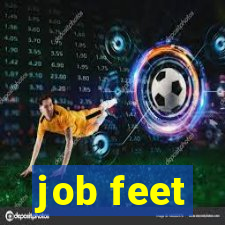 job feet